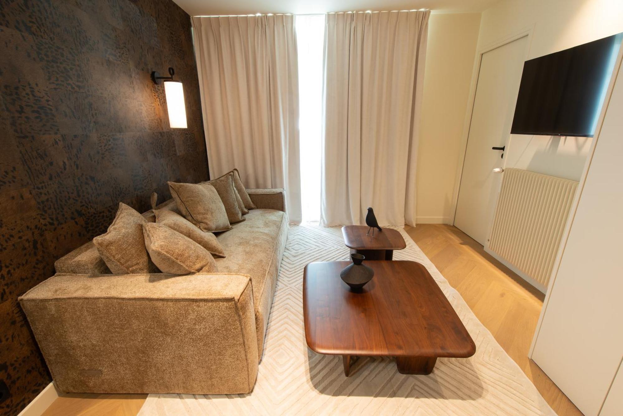 Basfroi Apartment Cosy 3 باريس المظهر الخارجي الصورة